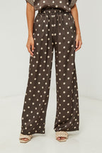 Pantalon - Choco