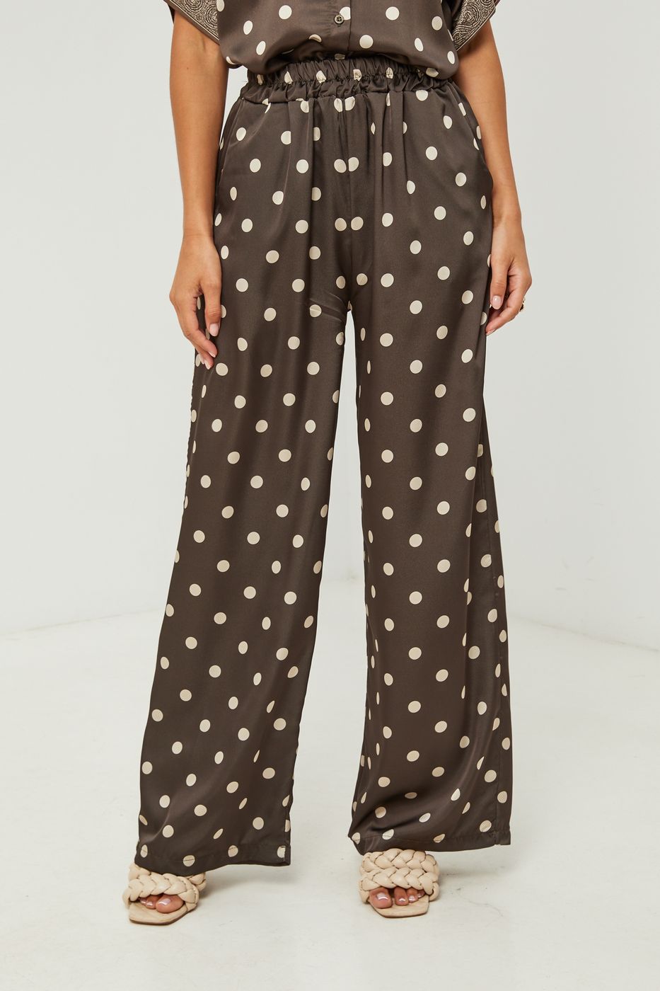 Pantalon - Choco