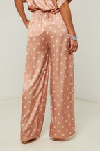 Pantalon - Saumon