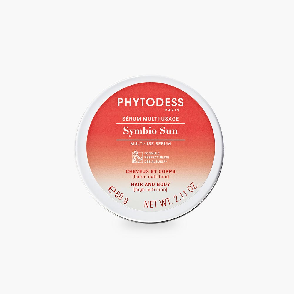 Sérum Multi-Usage Cheveux Et Corps - Symbio Sun
