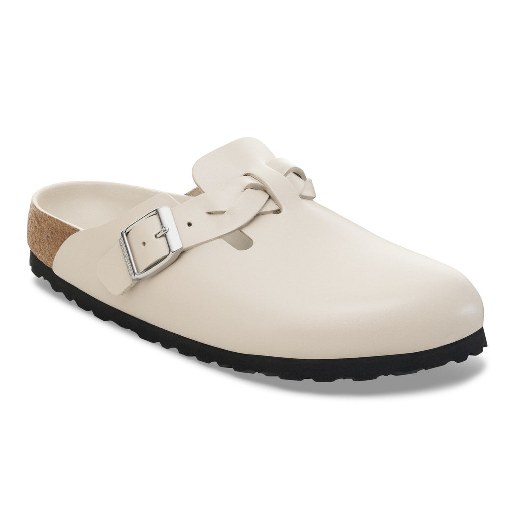 Sandales Boston Braided Lena Amalfi Oyster Hex