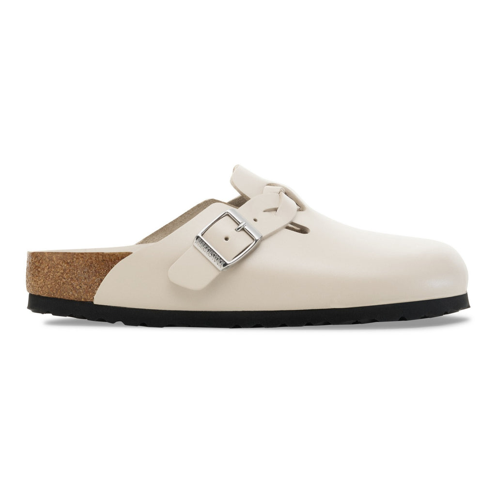 Sandales Boston Braided Lena Amalfi Oyster Hex