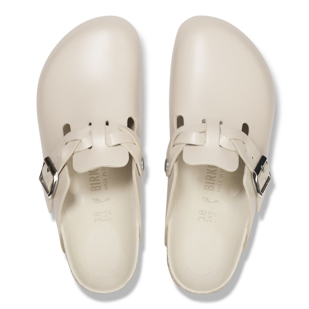 Sandales Boston Braided Lena Amalfi Oyster Hex
