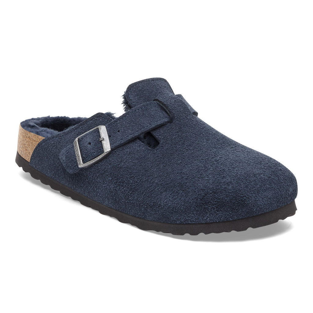 Sabots Boston Shearling Leve New Navy Laf