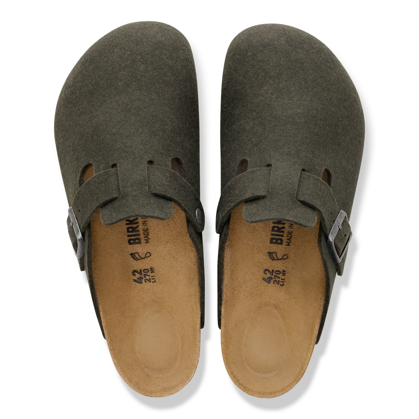 Sandales Boston Fe Thyme