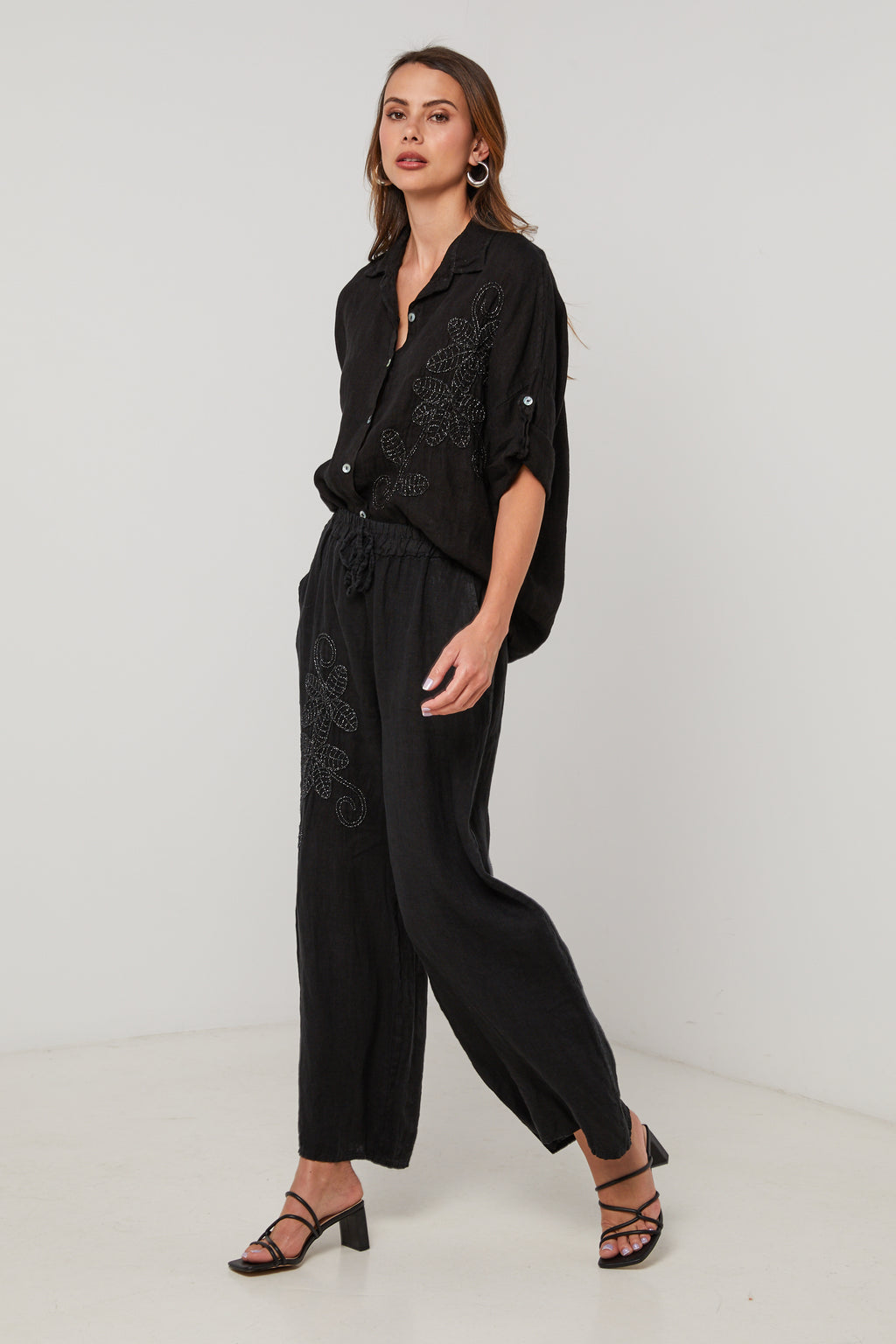 Shirt - Black - Women