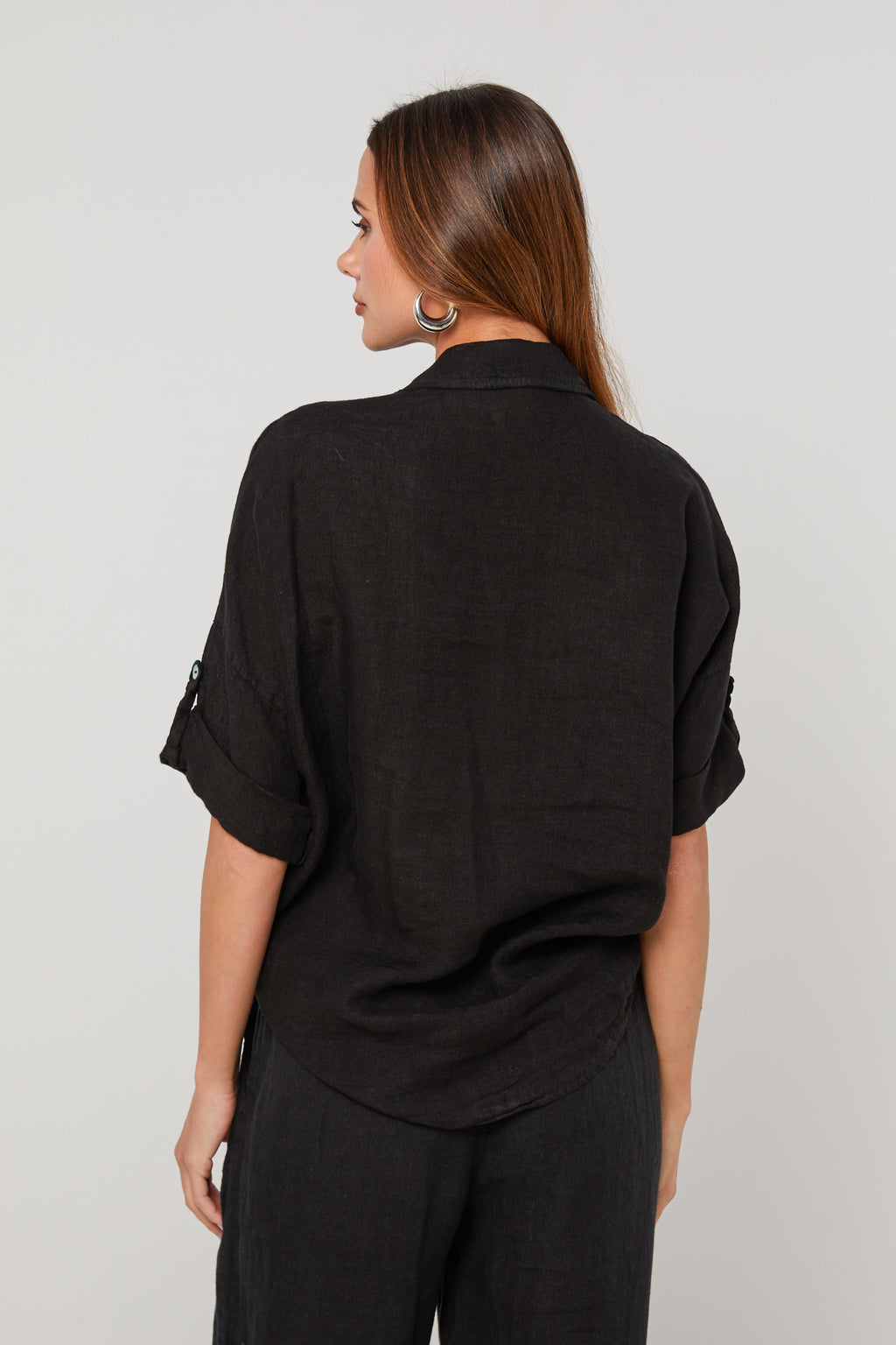 Shirt - Black - Women