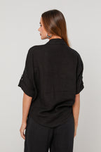 Shirt - Black - Women