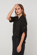 Shirt - Black - Women