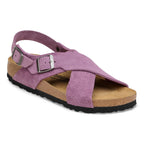 Tulum Leve Mauve Sandals