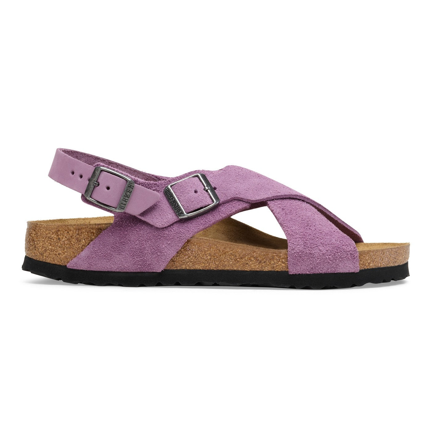 Tulum Leve Mauve Sandals