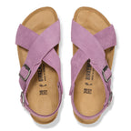 Tulum Leve Mauve Sandals