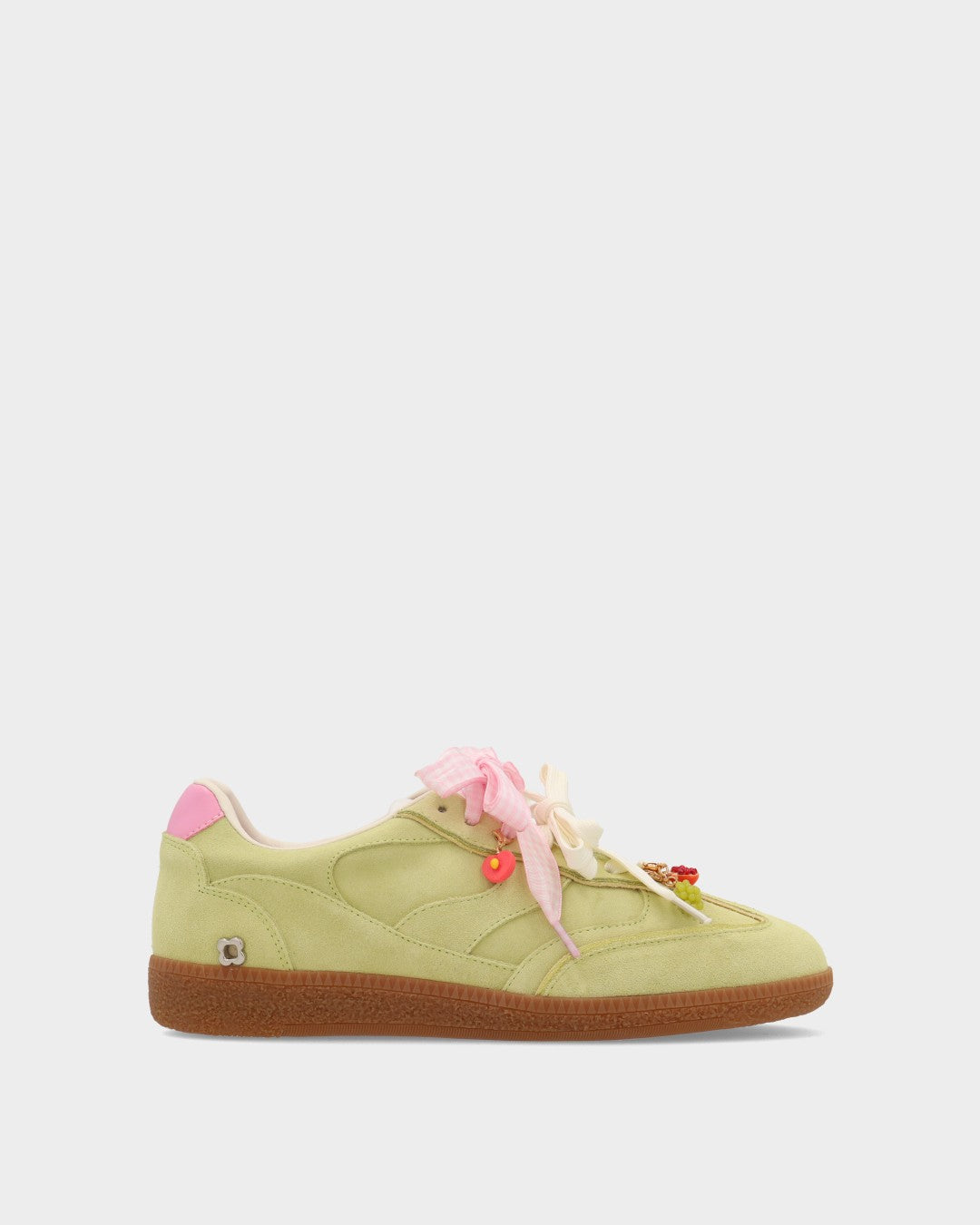 Sneakers Ten - Vert