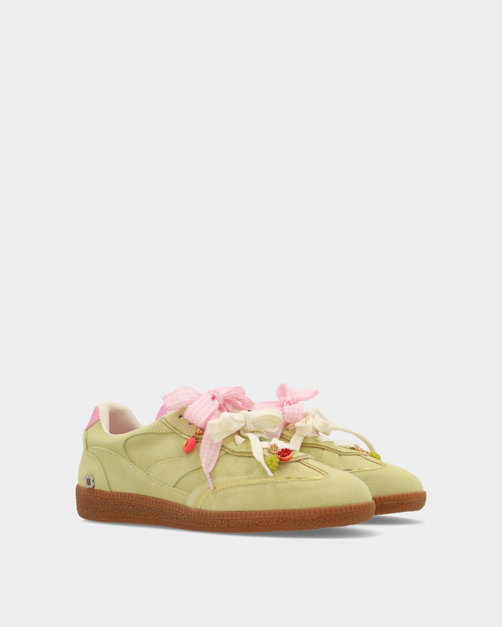 Sneakers Ten - Vert
