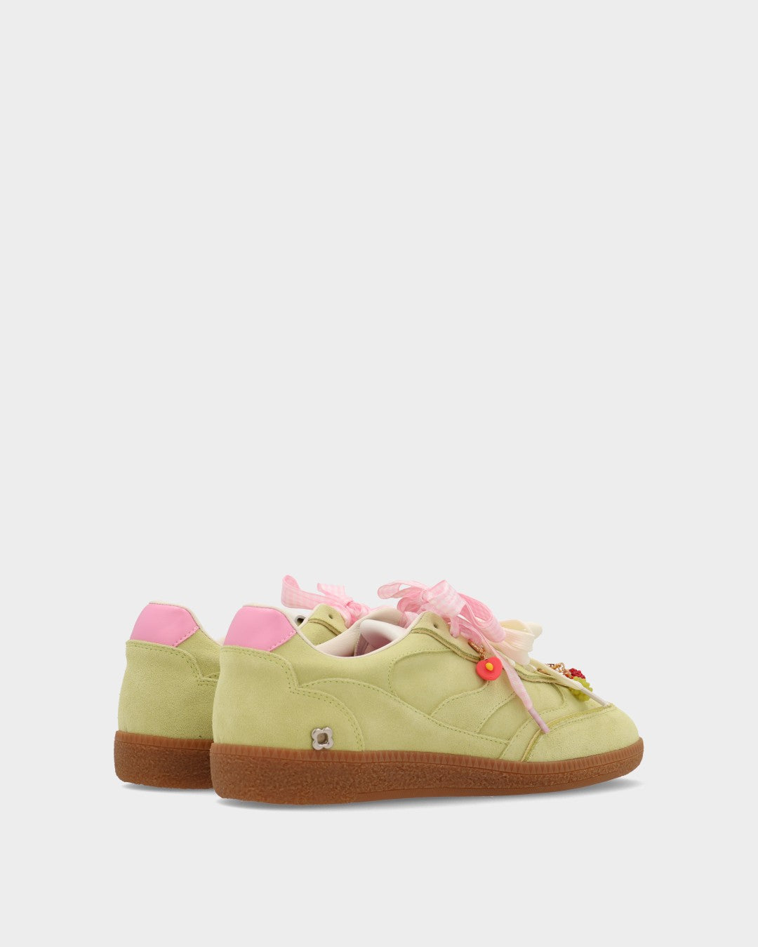 Sneakers Ten - Vert
