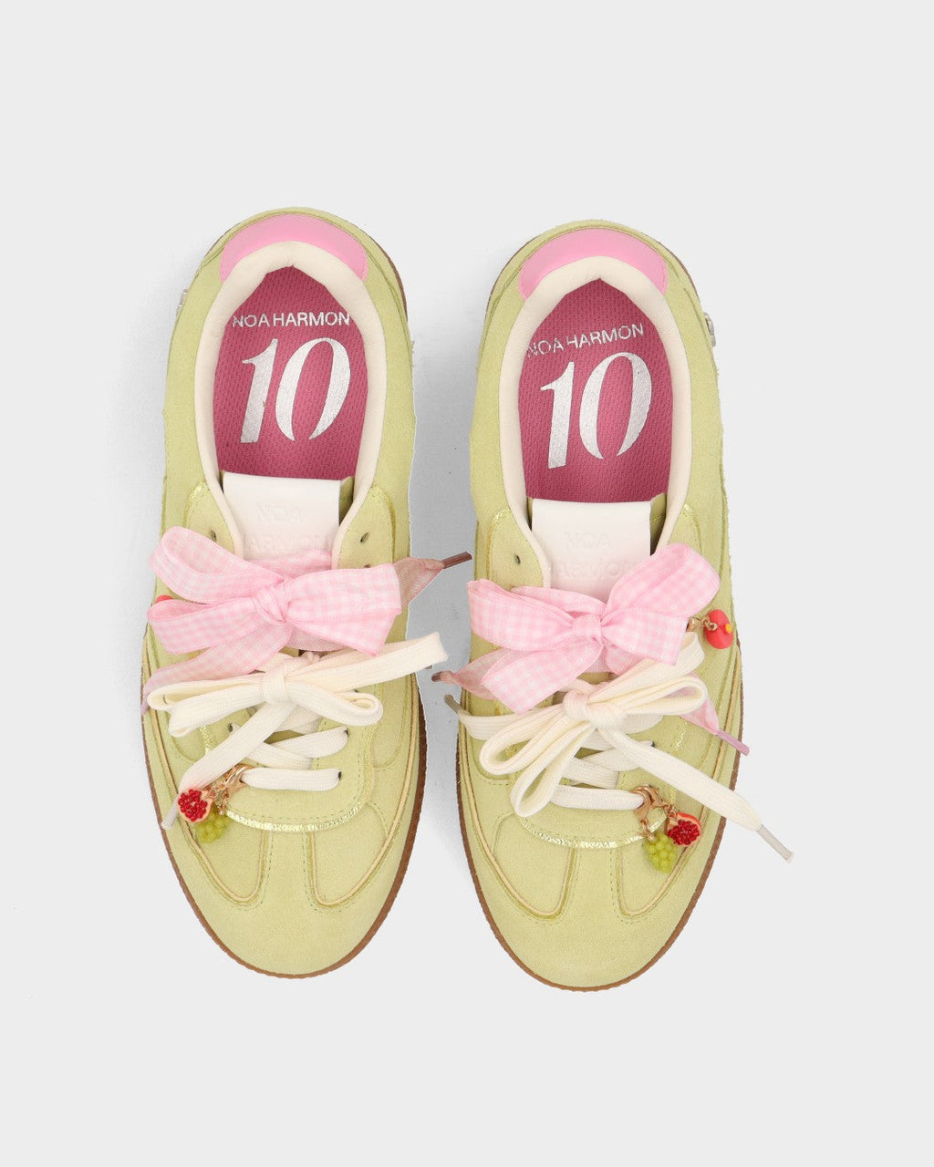 Sneakers Ten - Vert