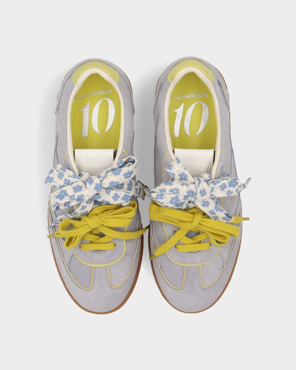 Sneakers Ten - Bleu