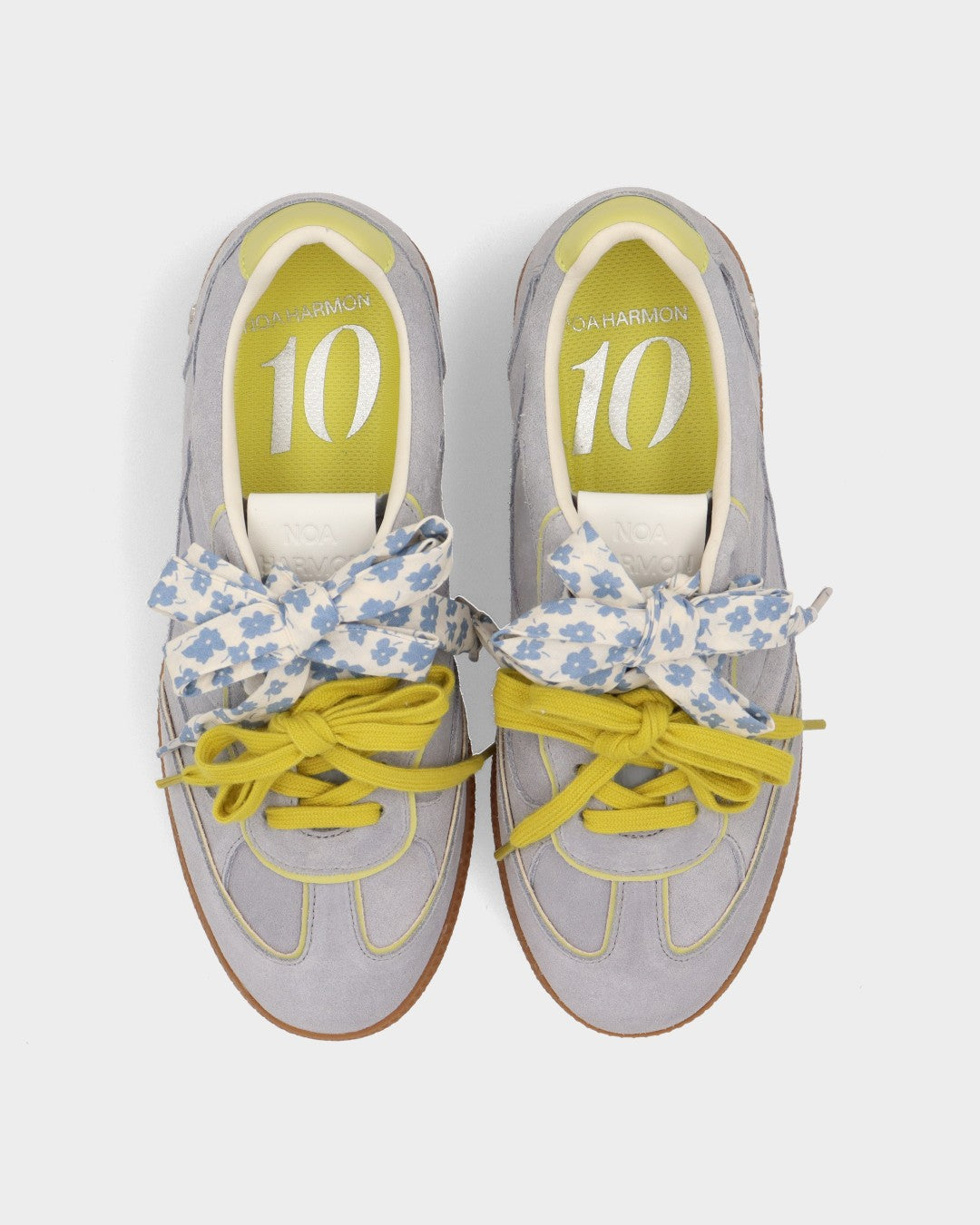 Sneakers Ten - Bleu