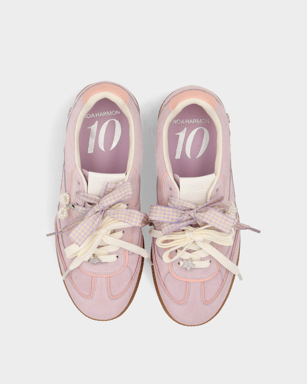 Sneakers Ten - Violette