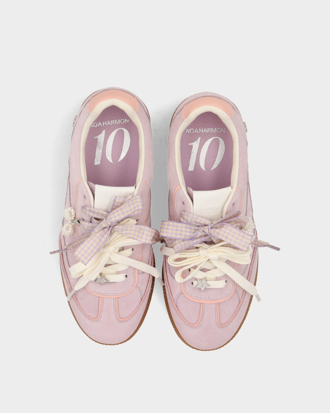 Sneakers Ten - Violette
