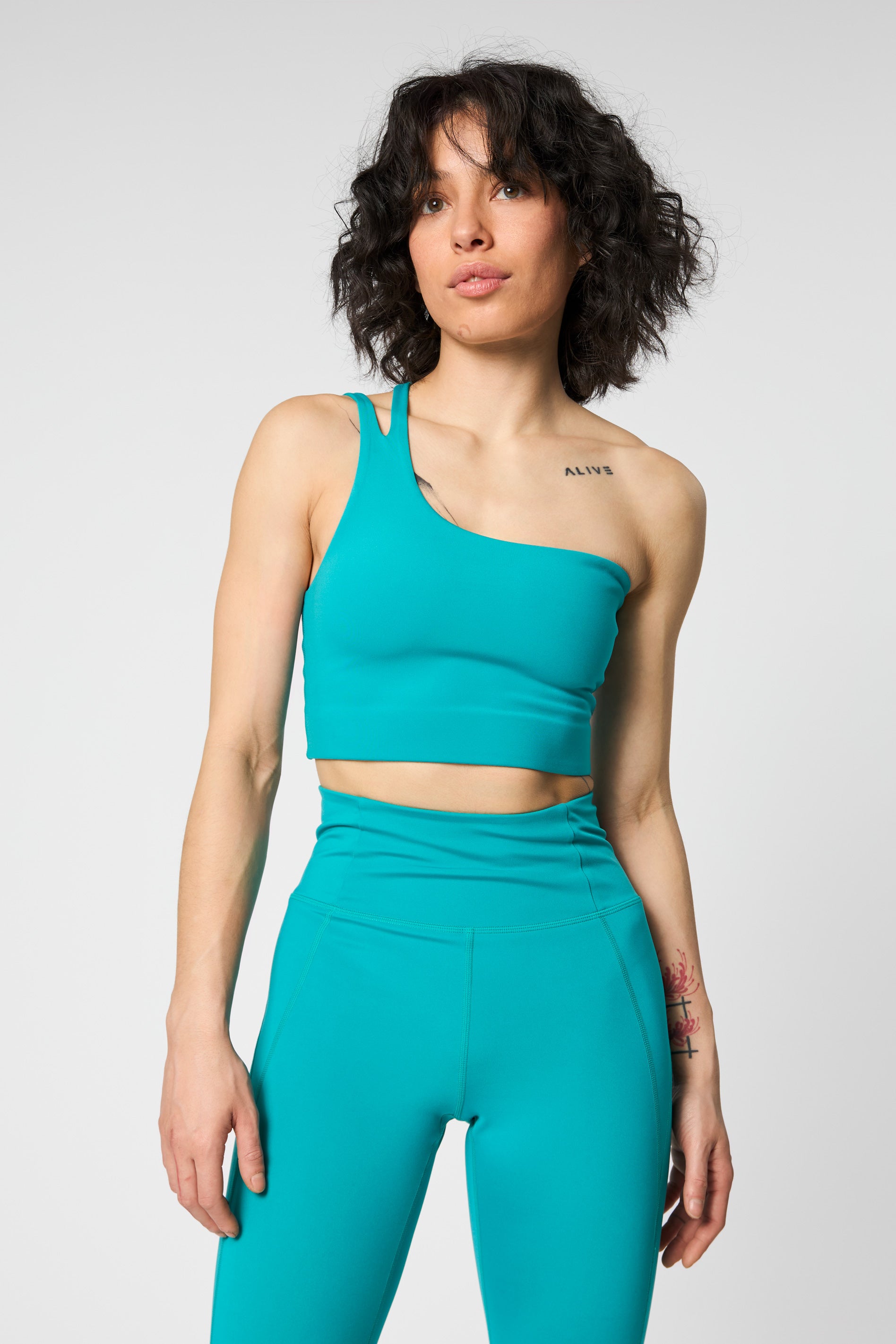 Brassière De Sport Uma - Peacock