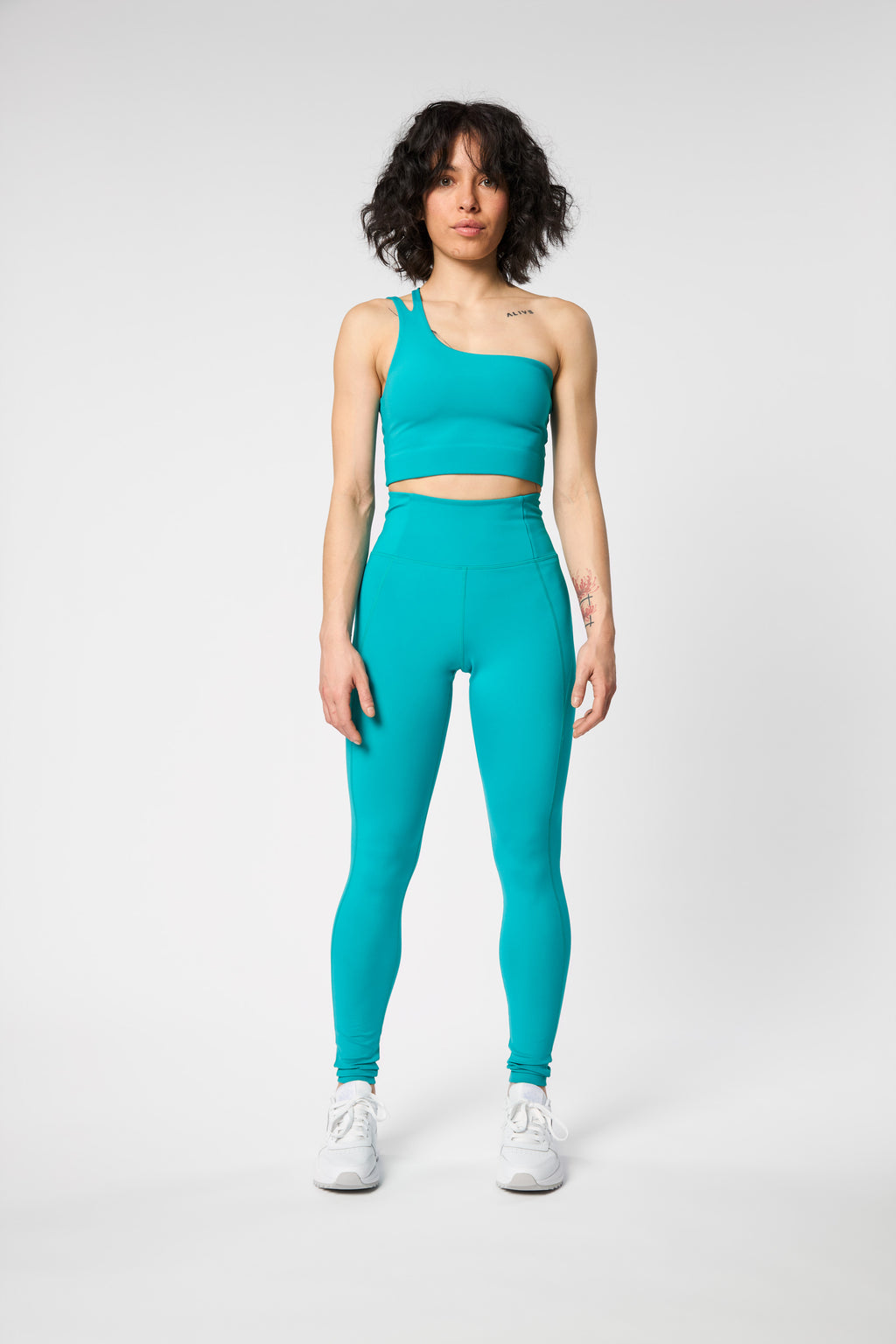Brassière De Sport Uma - Peacock