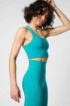 Brassière De Sport Uma - Peacock