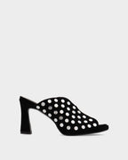 Sandales Daisy - Noir