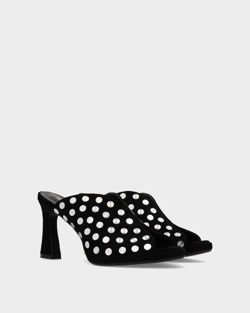 Sandales Daisy - Noir