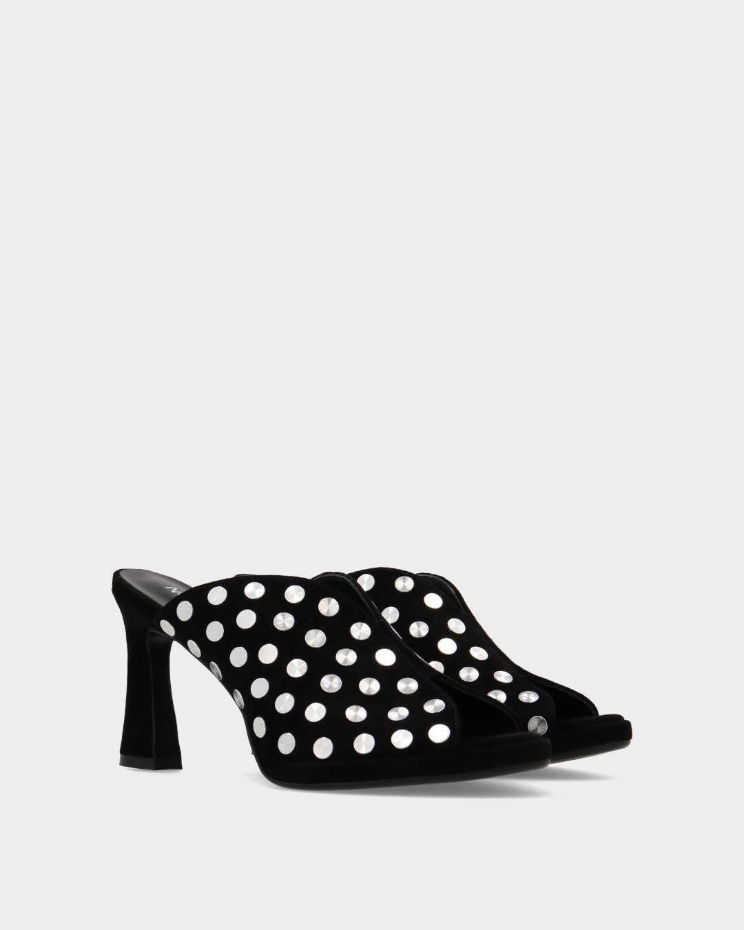 Sandales Daisy - Noir