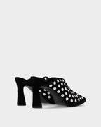 Sandales Daisy - Noir