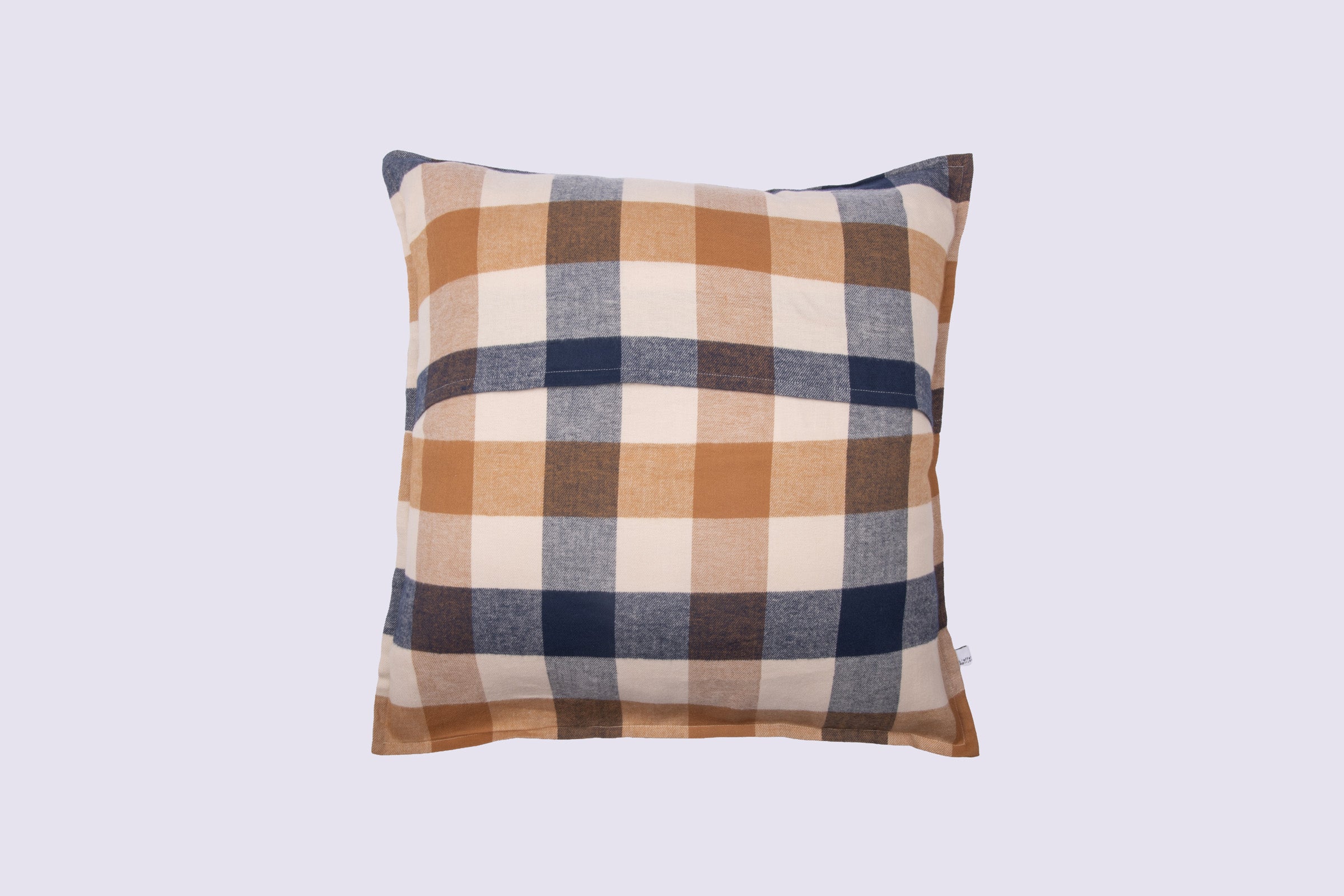 Pillowcase - Woven Flannel - Basil Tint