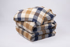 Duvet Cover - Woven Flannel - Basil Tint