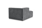 Megeve - Chaise Longue Para Sofá Modular - Tejido Texturizado - Esquina Izquierda
