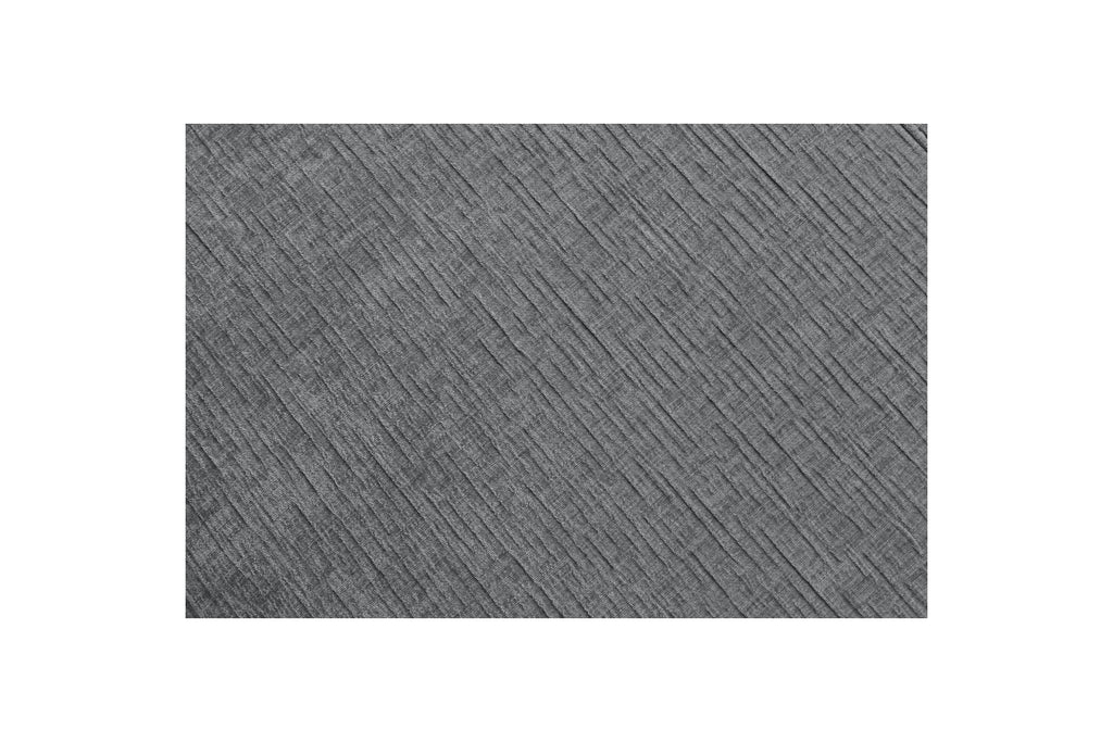 Méridienne Pour Canapé Modulable Megeve - Tissu Texturé - Angle Droit
