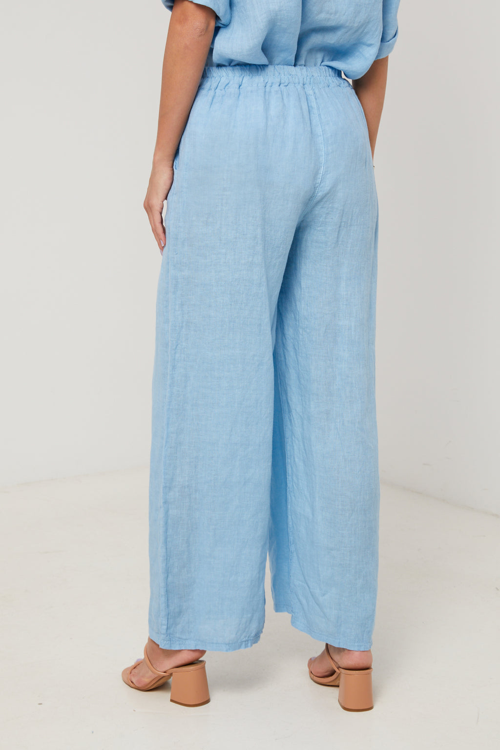 Trousers - Indigo - Women