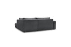 Arsene - L-Shaped Sofa Bed with Storage - Right-Hand Corner