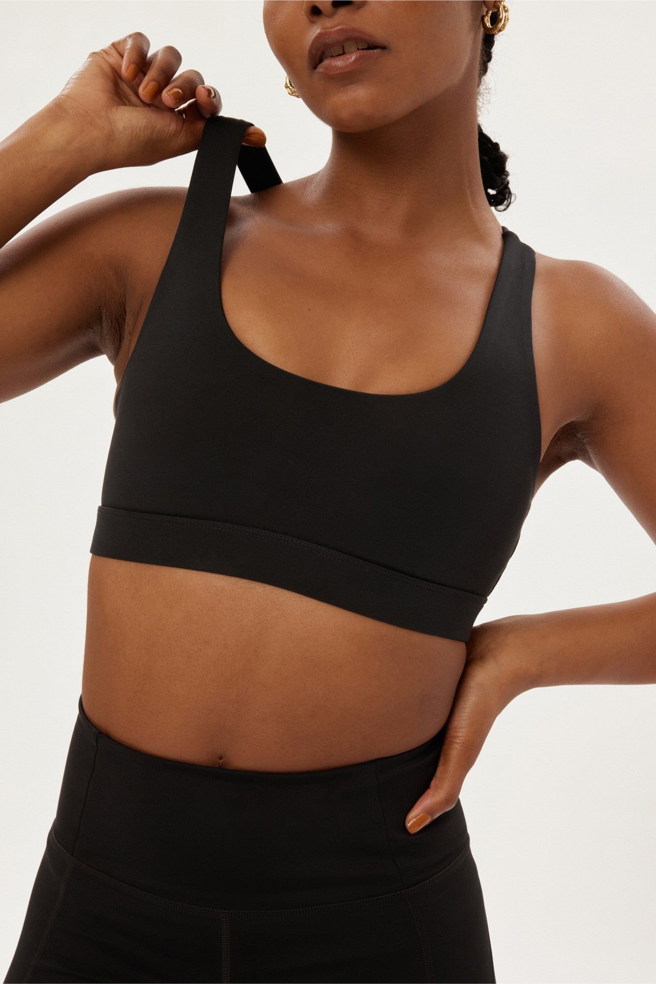 Brassière De Sport Ella - Black