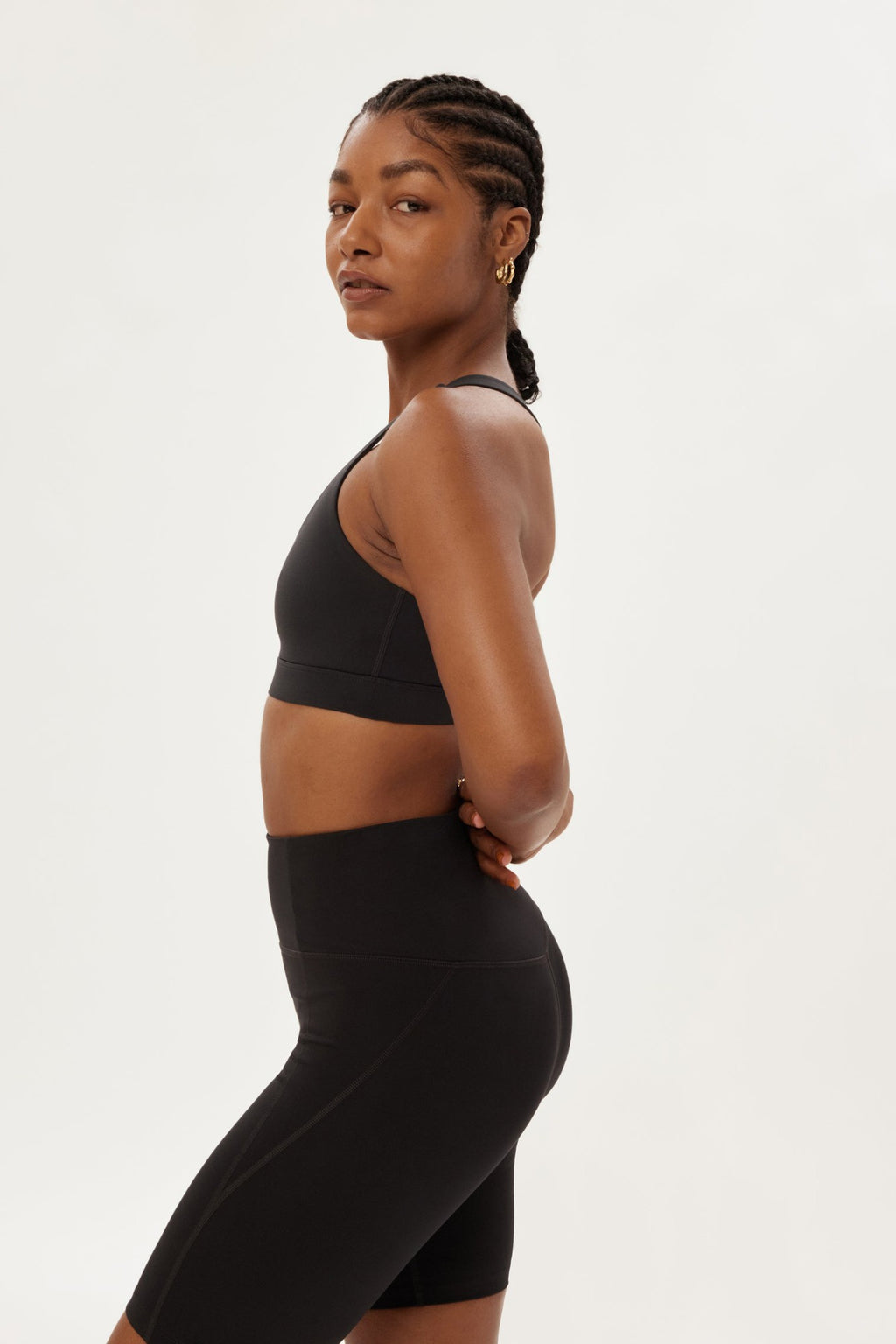 Brassière De Sport Ella - Black