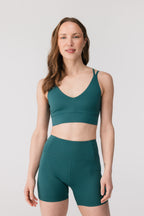 Brassière De Sport Gigi - Deep Sea