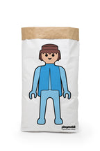 Set De 2 Bolsas De Almacenaje Playmobil Boy - Multicolor