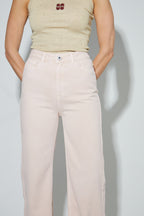 Denim June Peach, Fabriqué Au Portugal