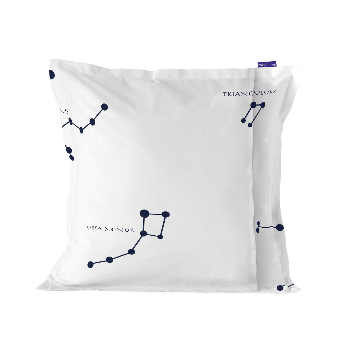 Cosmos Cushion Cover - Multicoloured