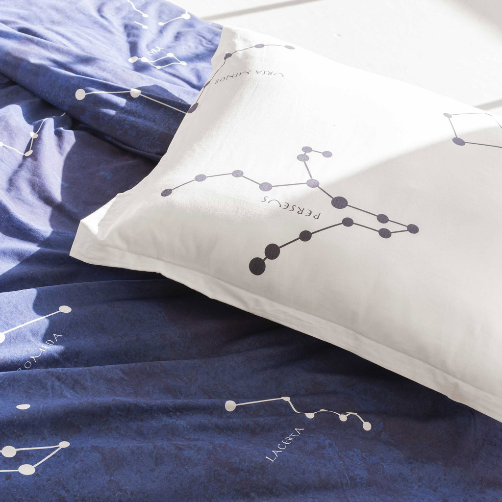 Cosmos Cushion Cover - Multicoloured