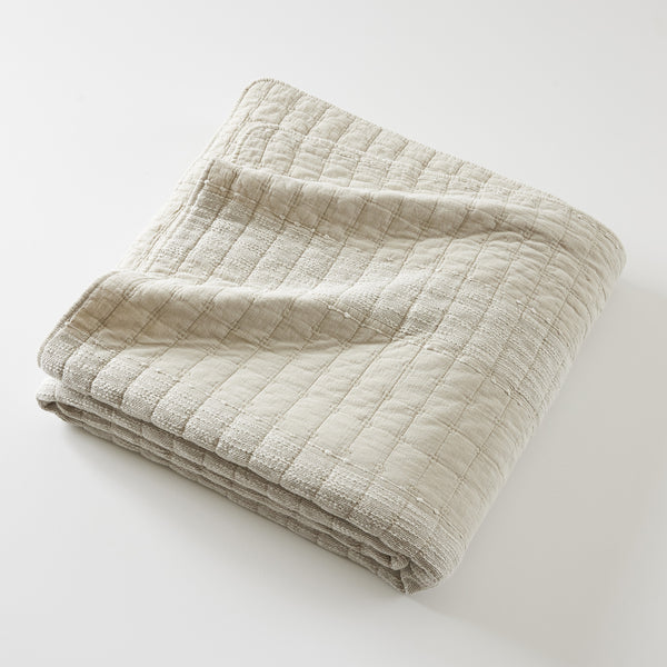 Zelie - Couvre-Lit - Sable