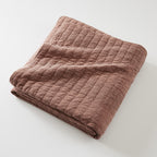 Bedspread - Zelie - Terracotta