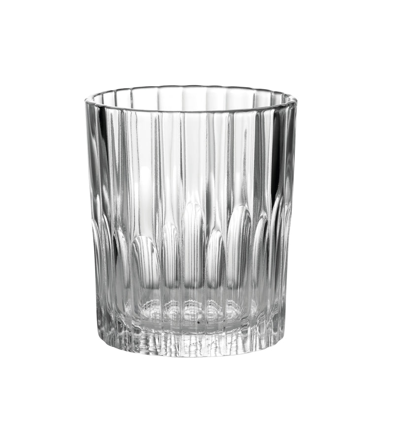 Pack De 6 Gobelets Manhattan - Transparent - 22Cl