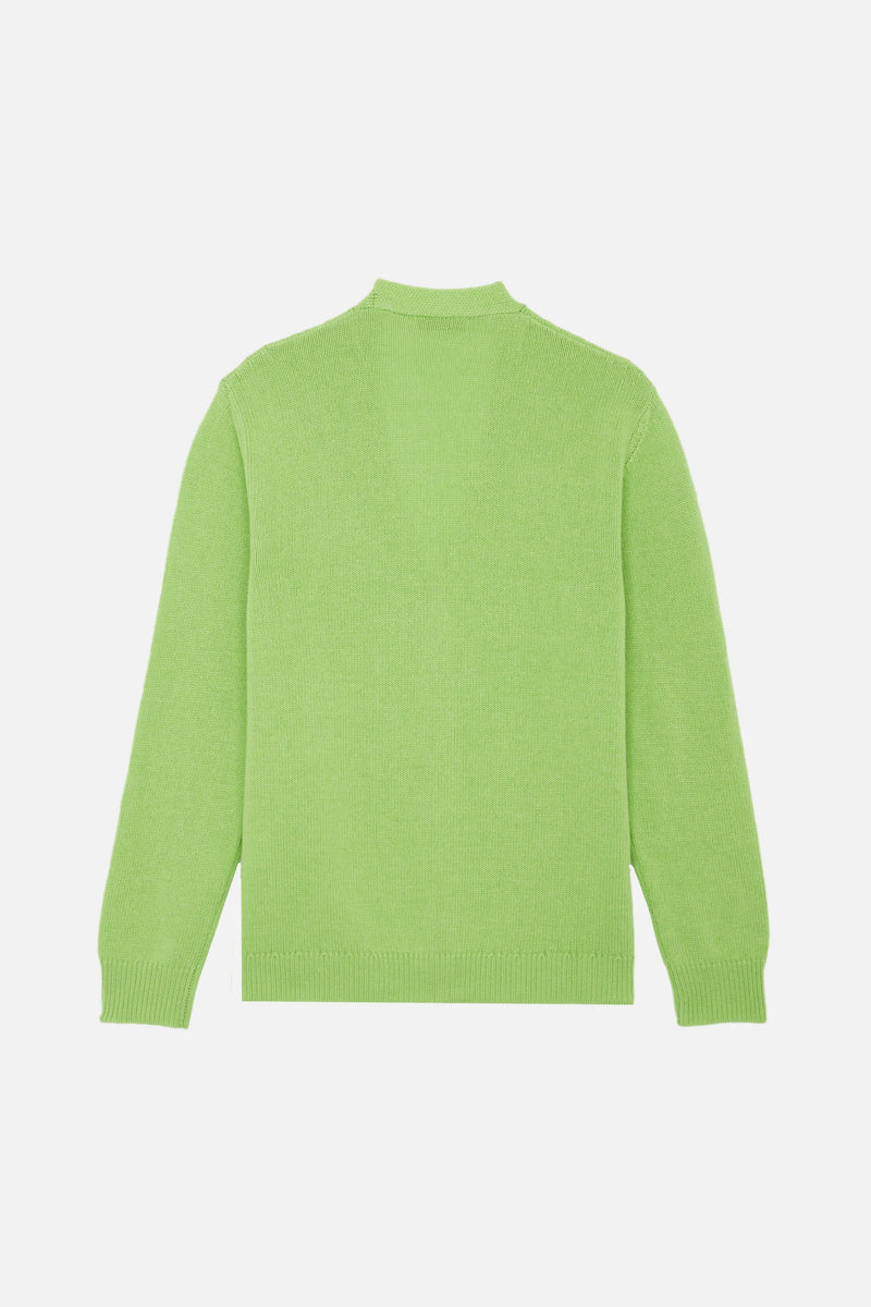 Gilet Chad Classic VERT STABILO
