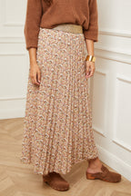 Falda - Beige