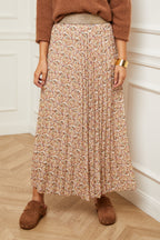 Falda - Beige